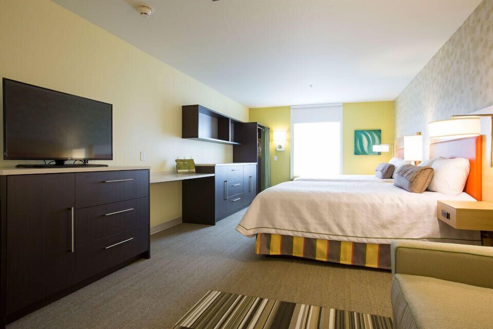Home2 Suites By Hilton Canton Норт-Кантон Экстерьер фото