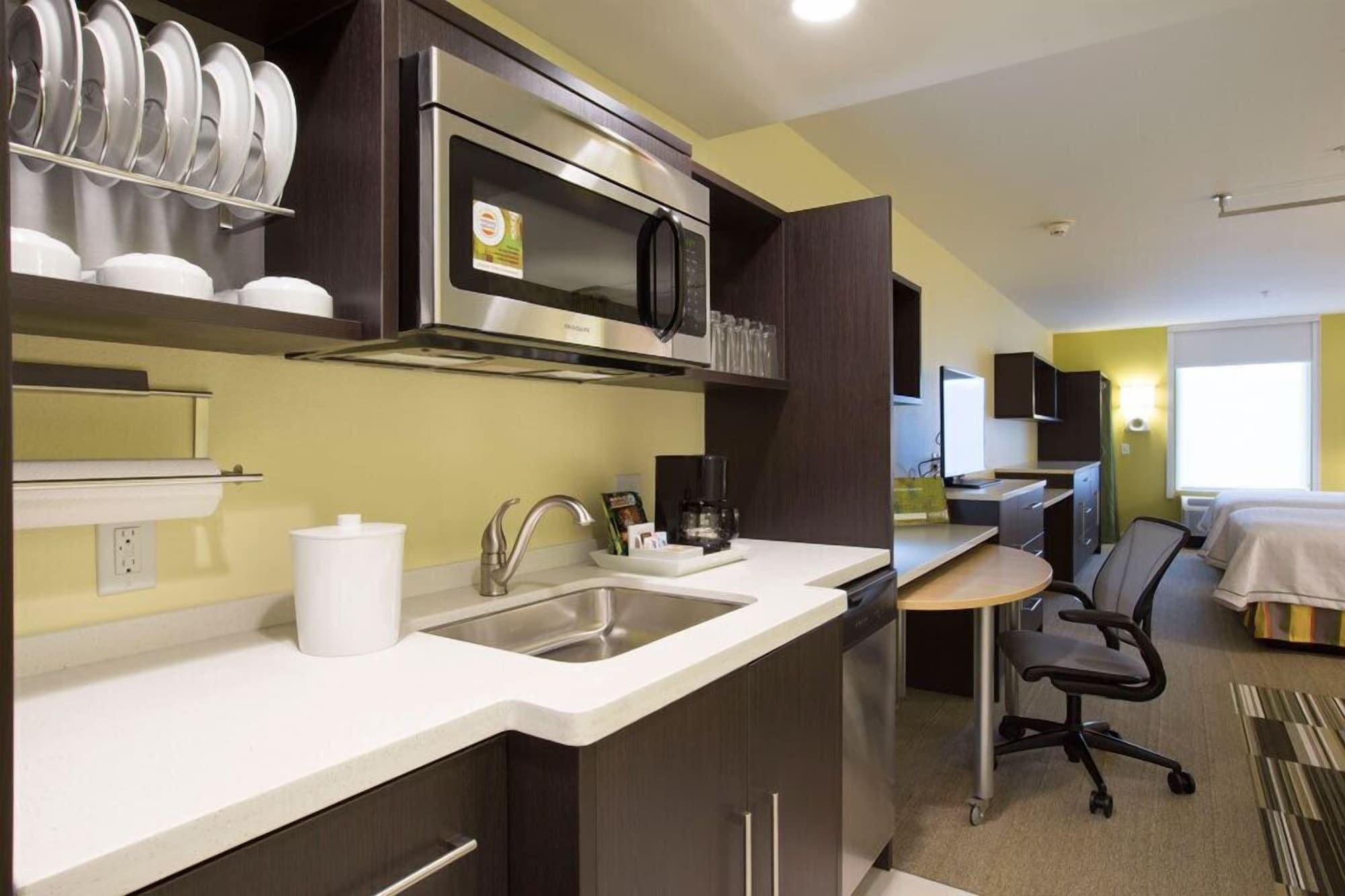 Home2 Suites By Hilton Canton Норт-Кантон Экстерьер фото