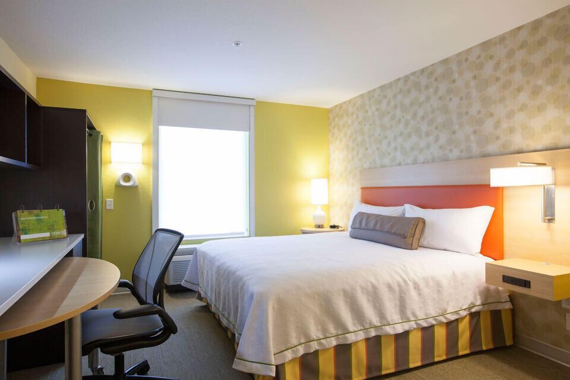 Home2 Suites By Hilton Canton Норт-Кантон Экстерьер фото