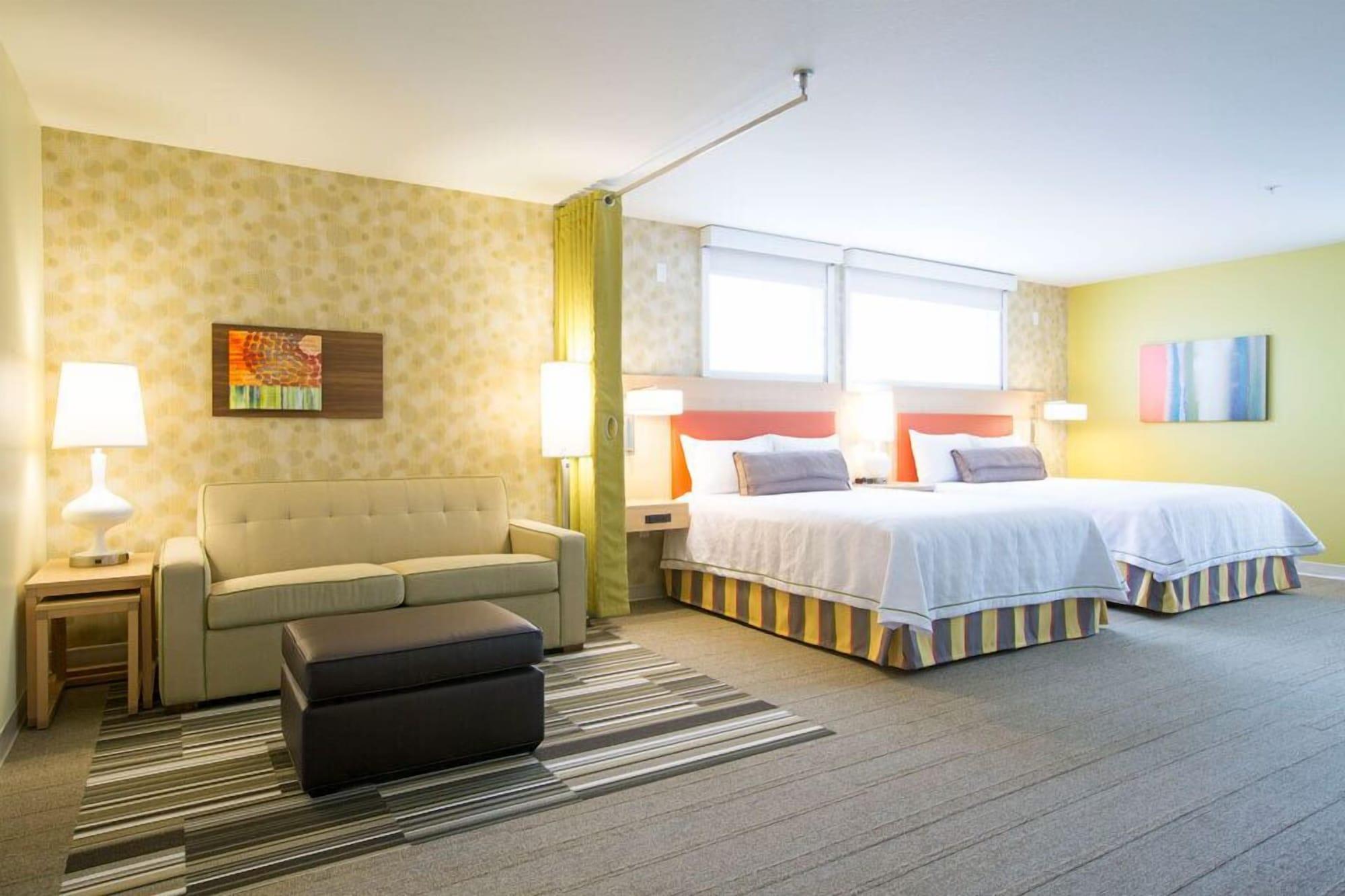 Home2 Suites By Hilton Canton Норт-Кантон Экстерьер фото