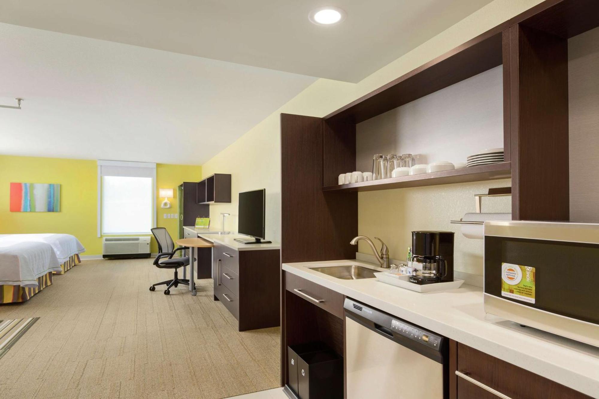 Home2 Suites By Hilton Canton Норт-Кантон Экстерьер фото