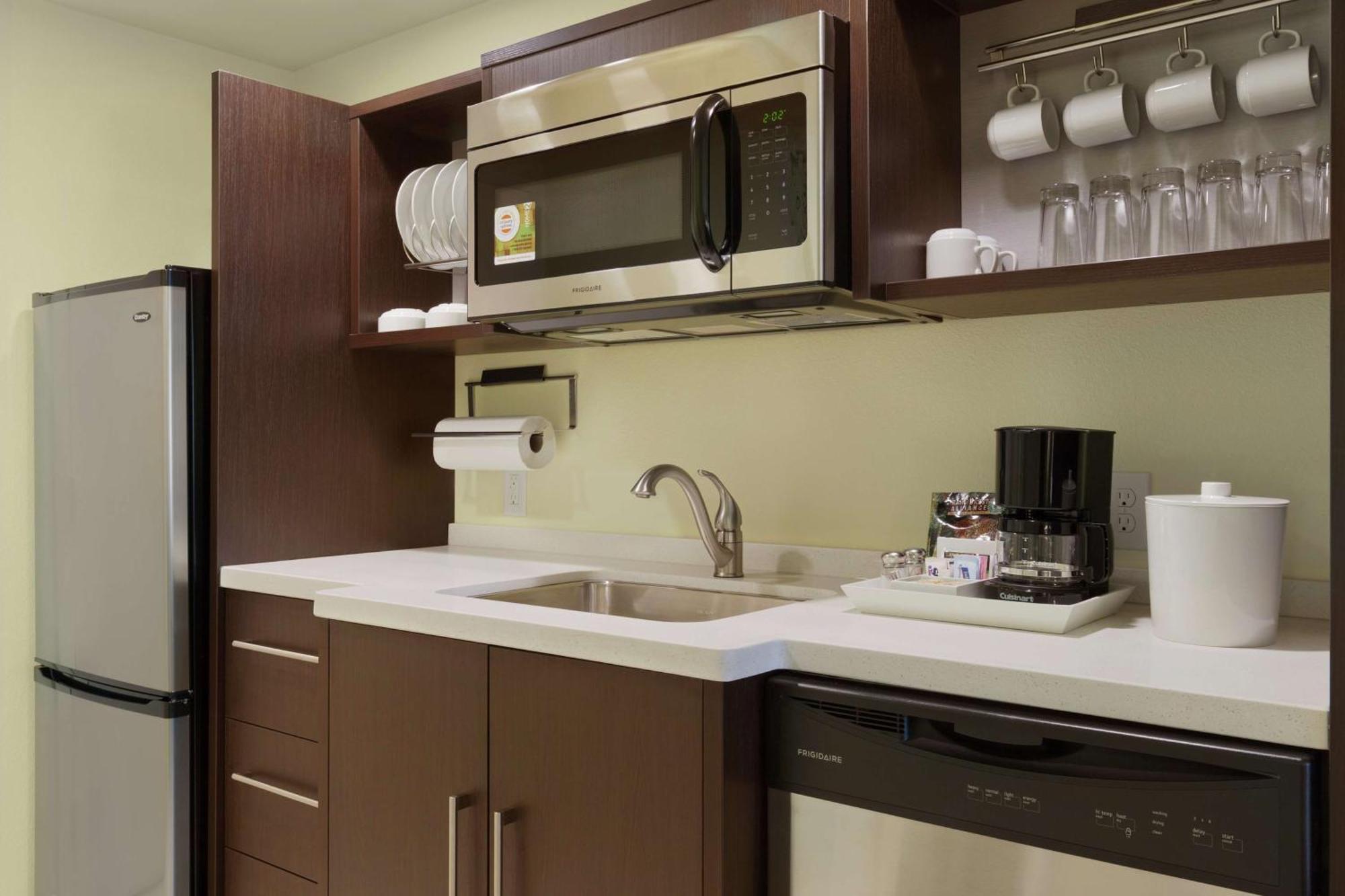 Home2 Suites By Hilton Canton Норт-Кантон Экстерьер фото