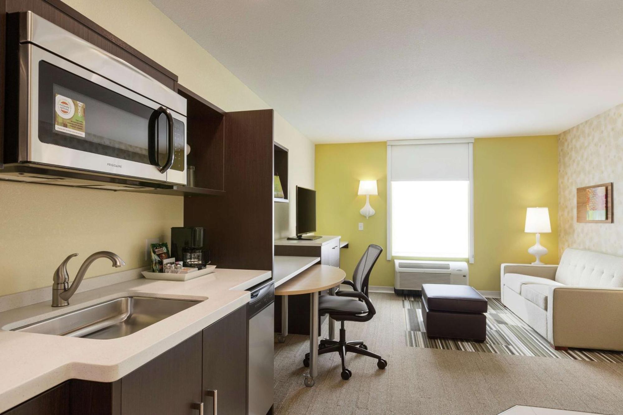 Home2 Suites By Hilton Canton Норт-Кантон Экстерьер фото