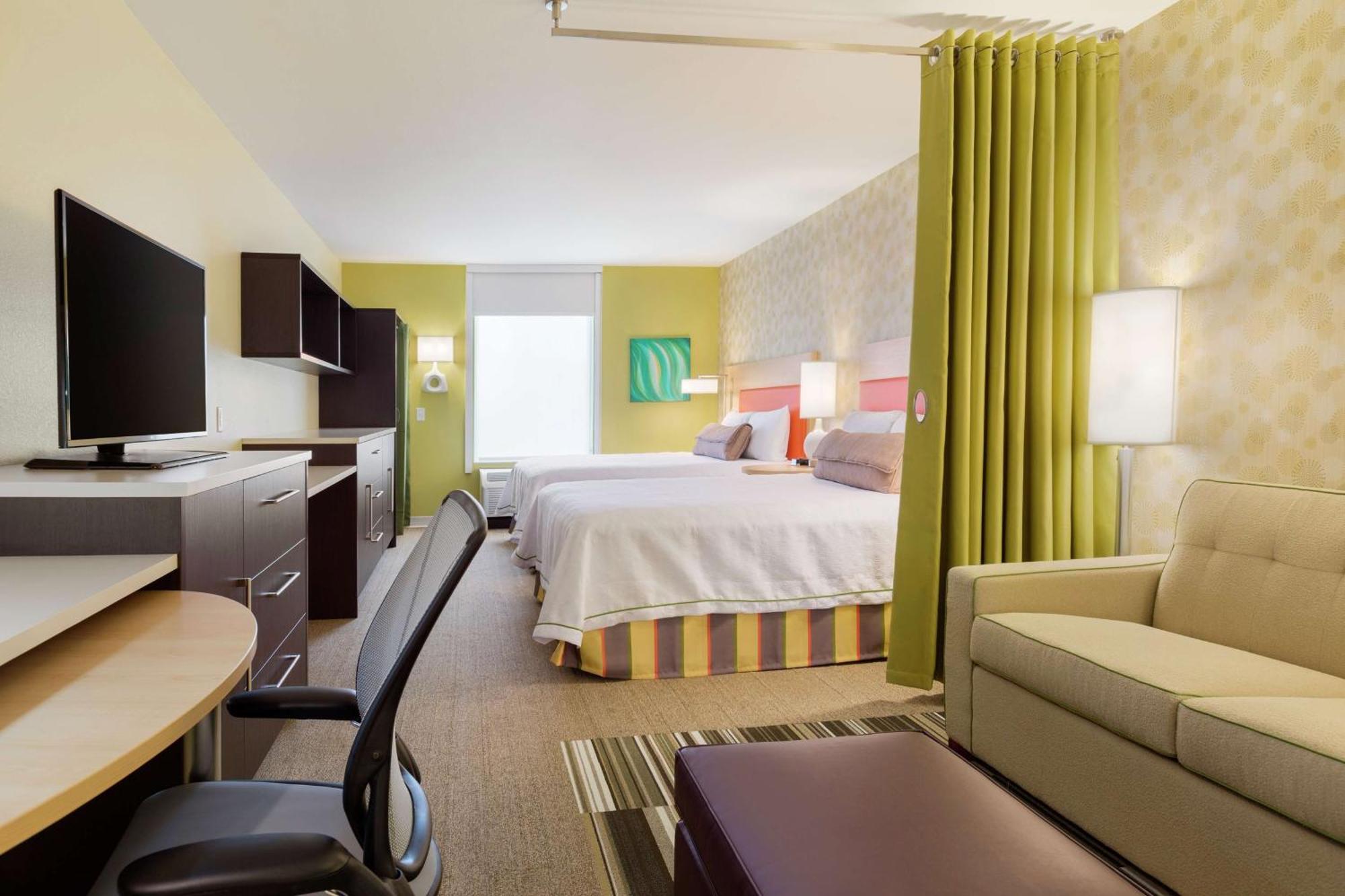 Home2 Suites By Hilton Canton Норт-Кантон Экстерьер фото