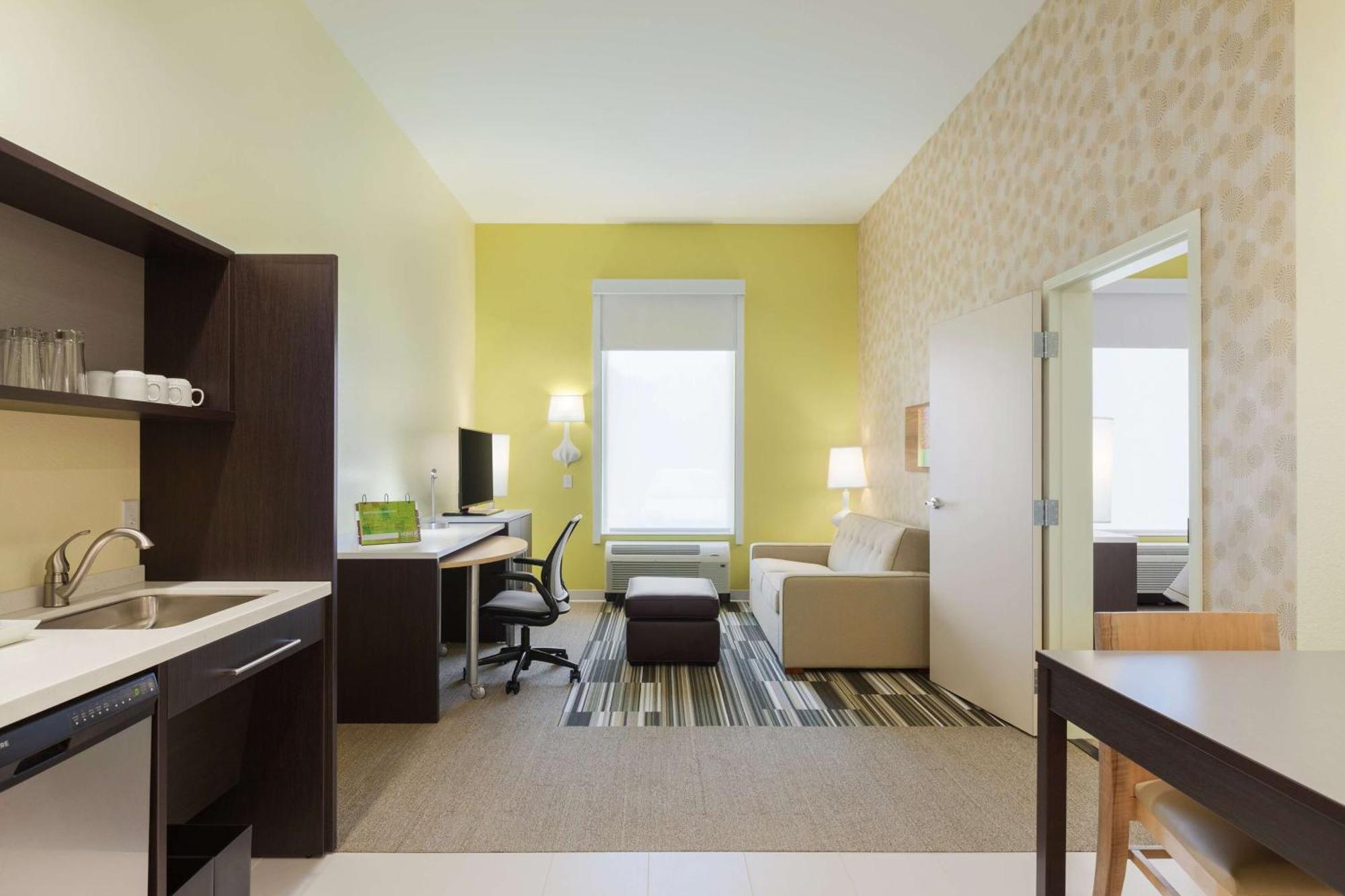 Home2 Suites By Hilton Canton Норт-Кантон Экстерьер фото