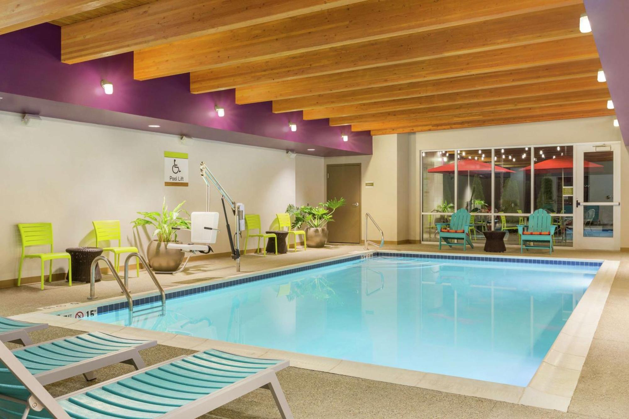 Home2 Suites By Hilton Canton Норт-Кантон Экстерьер фото