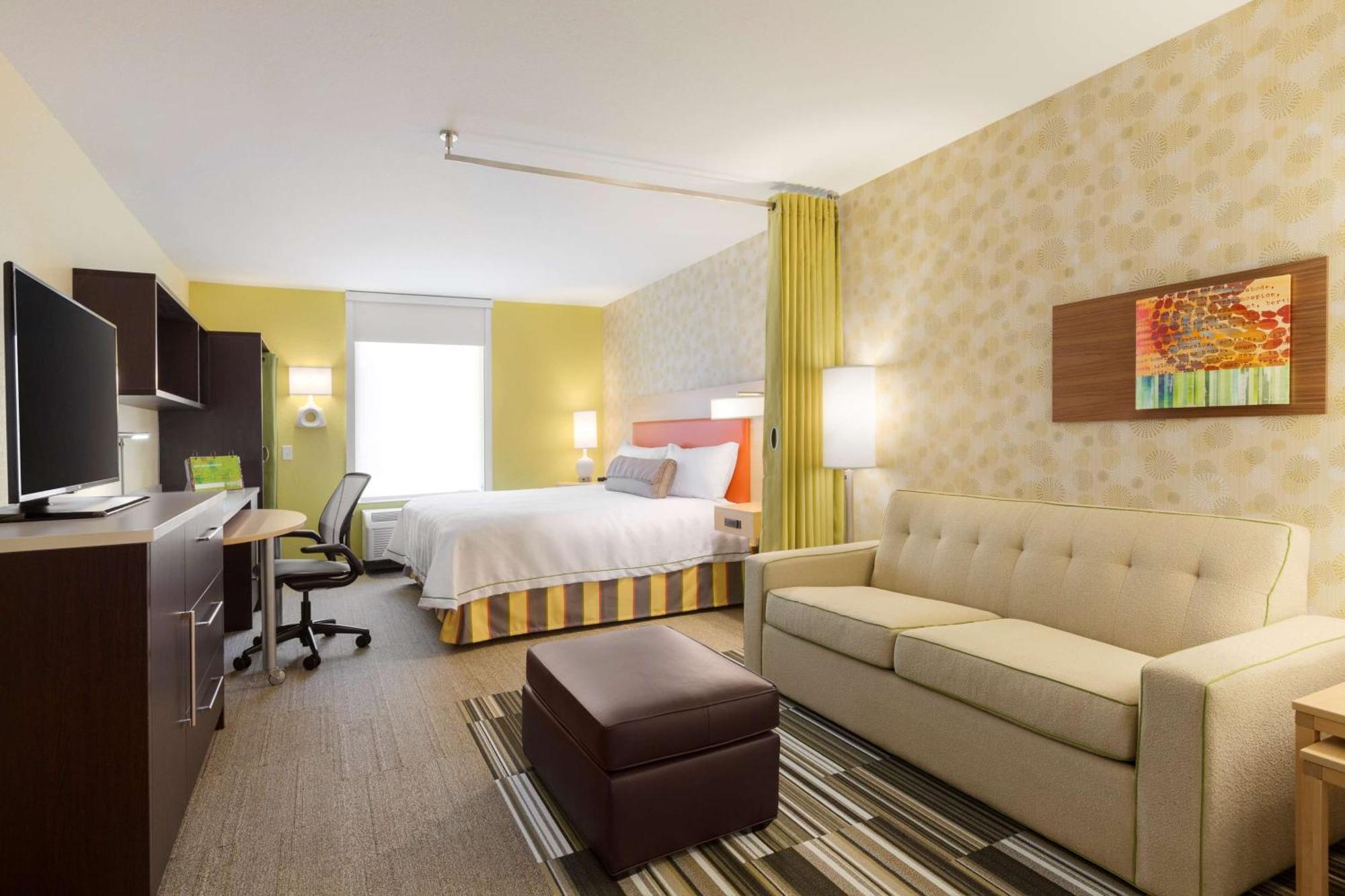 Home2 Suites By Hilton Canton Норт-Кантон Экстерьер фото